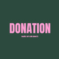 Support Filming
