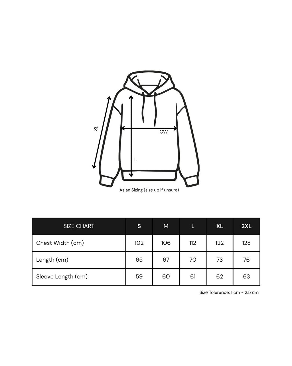 MENTAL Hoodie - Black