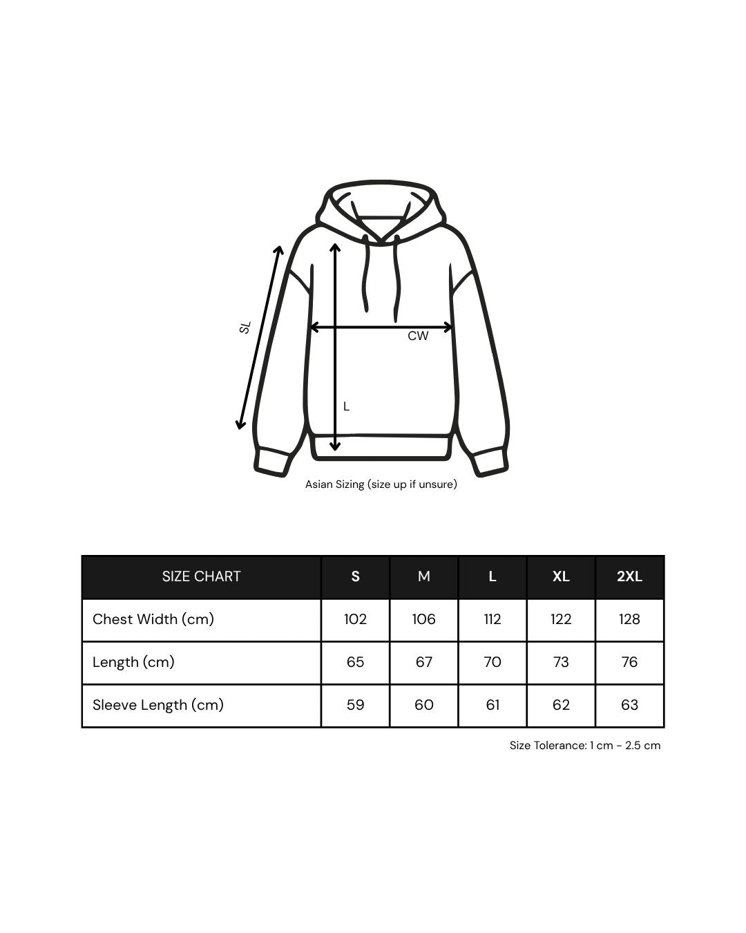 MENTAL Hoodie - Black