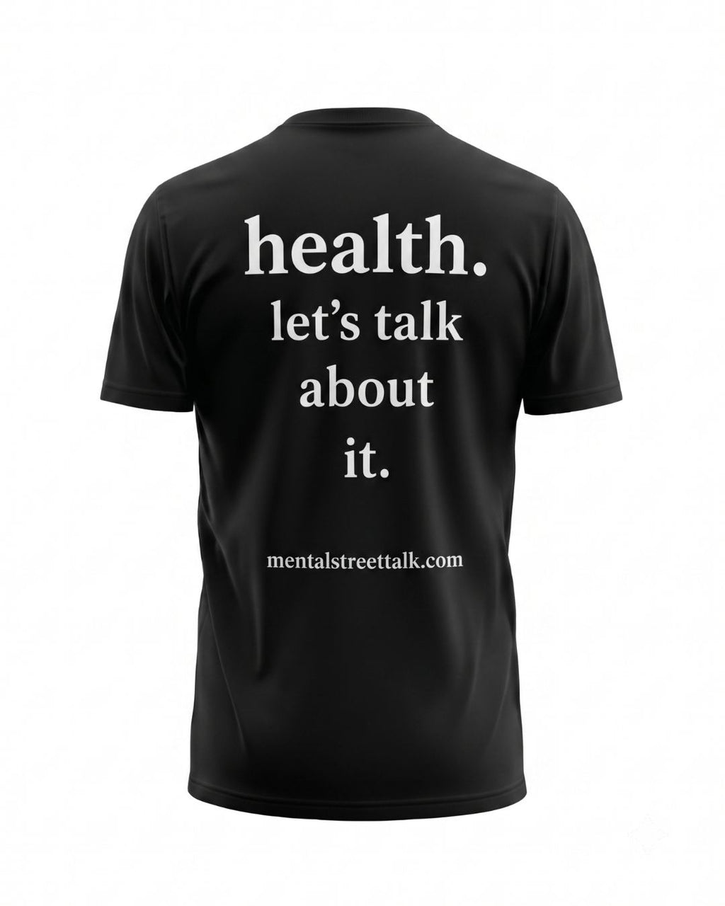 MENTAL Tee - Black