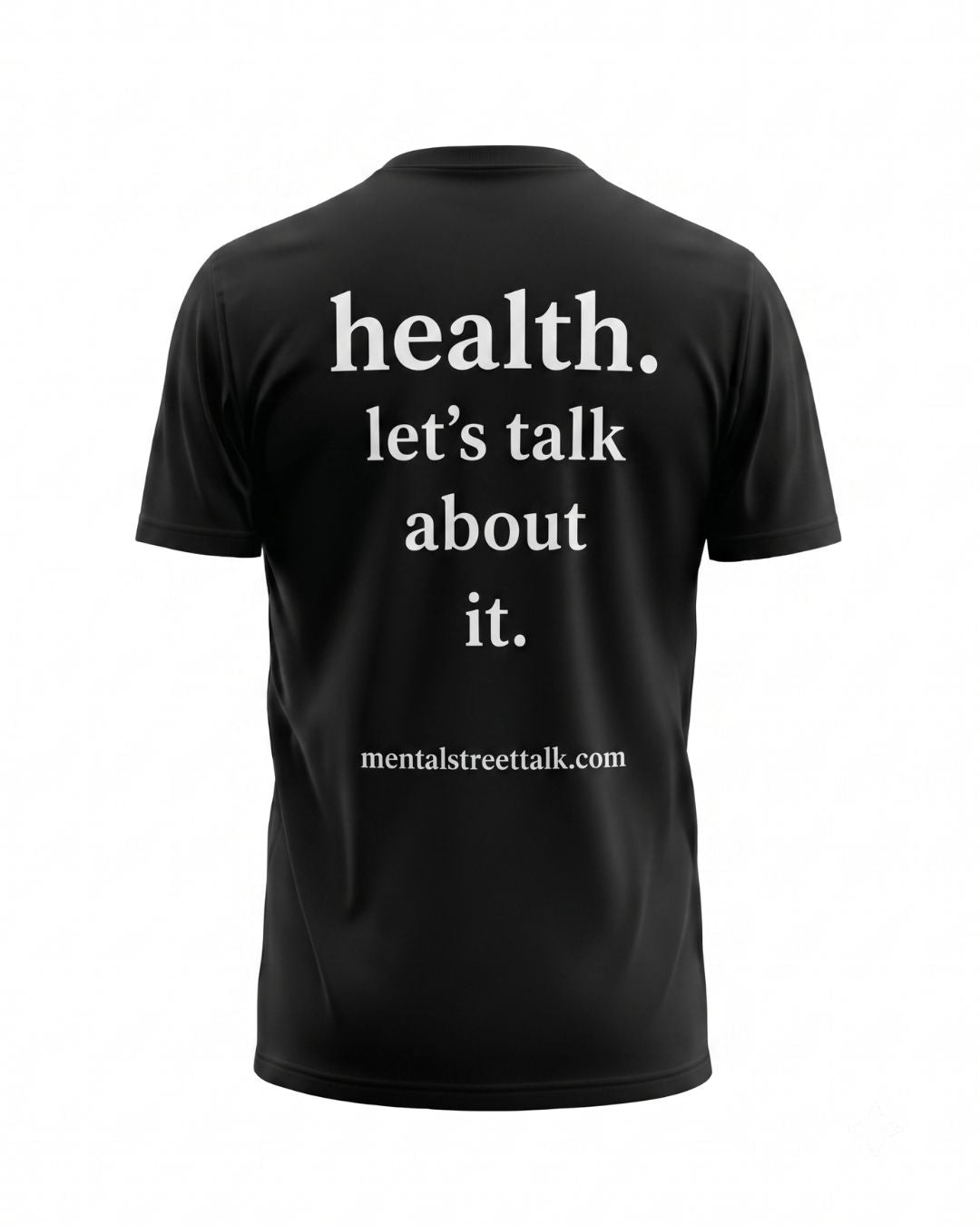 MENTAL Tee - Black