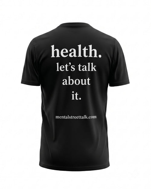 MENTAL Tee - Black