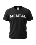 MENTAL Tee - Black