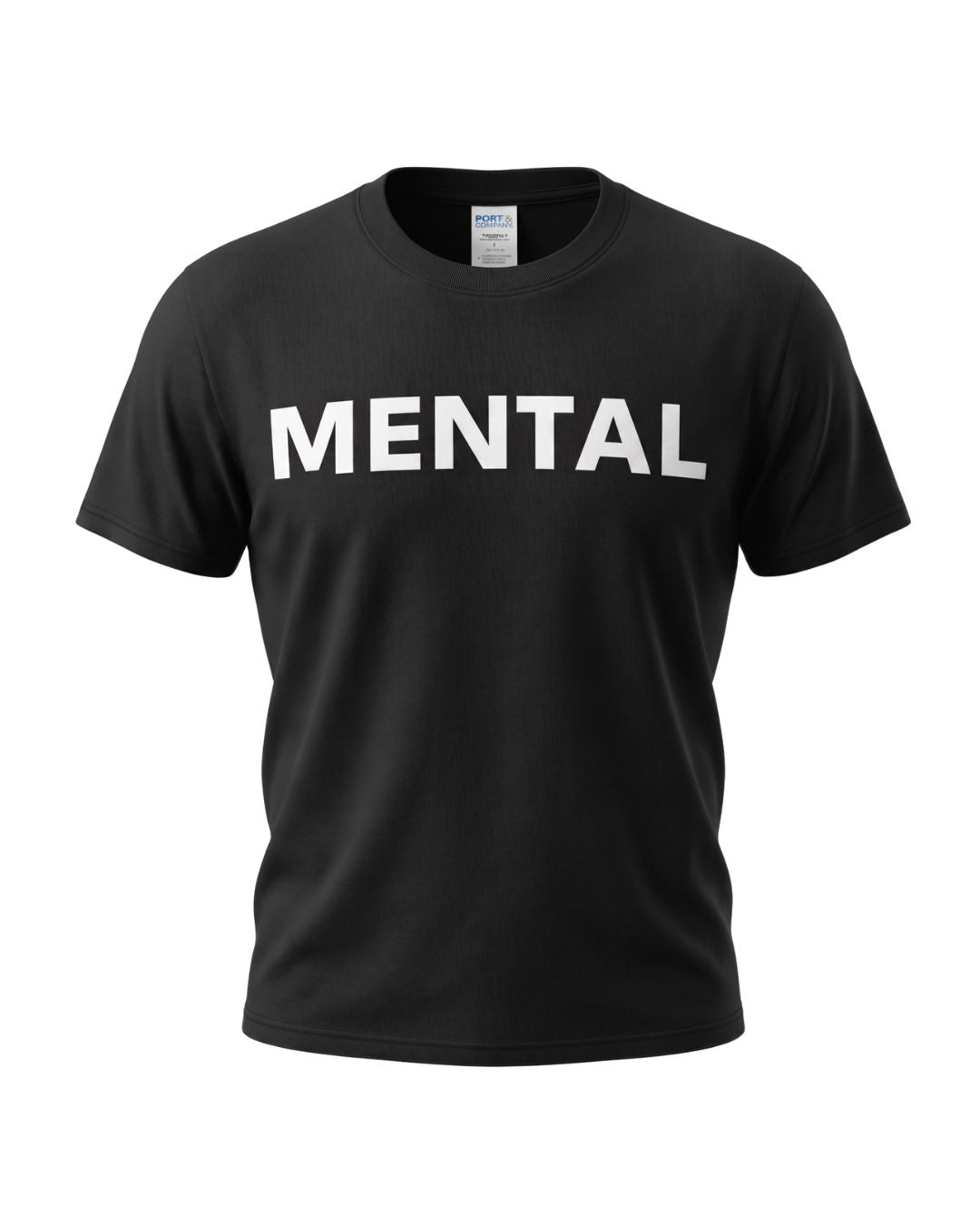MENTAL Tee - Black