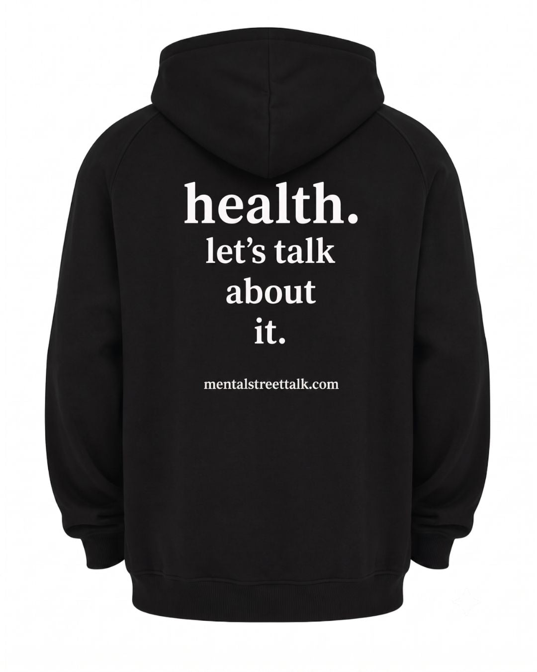 MENTAL Hoodie - Black