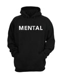 MENTAL Hoodie - Black