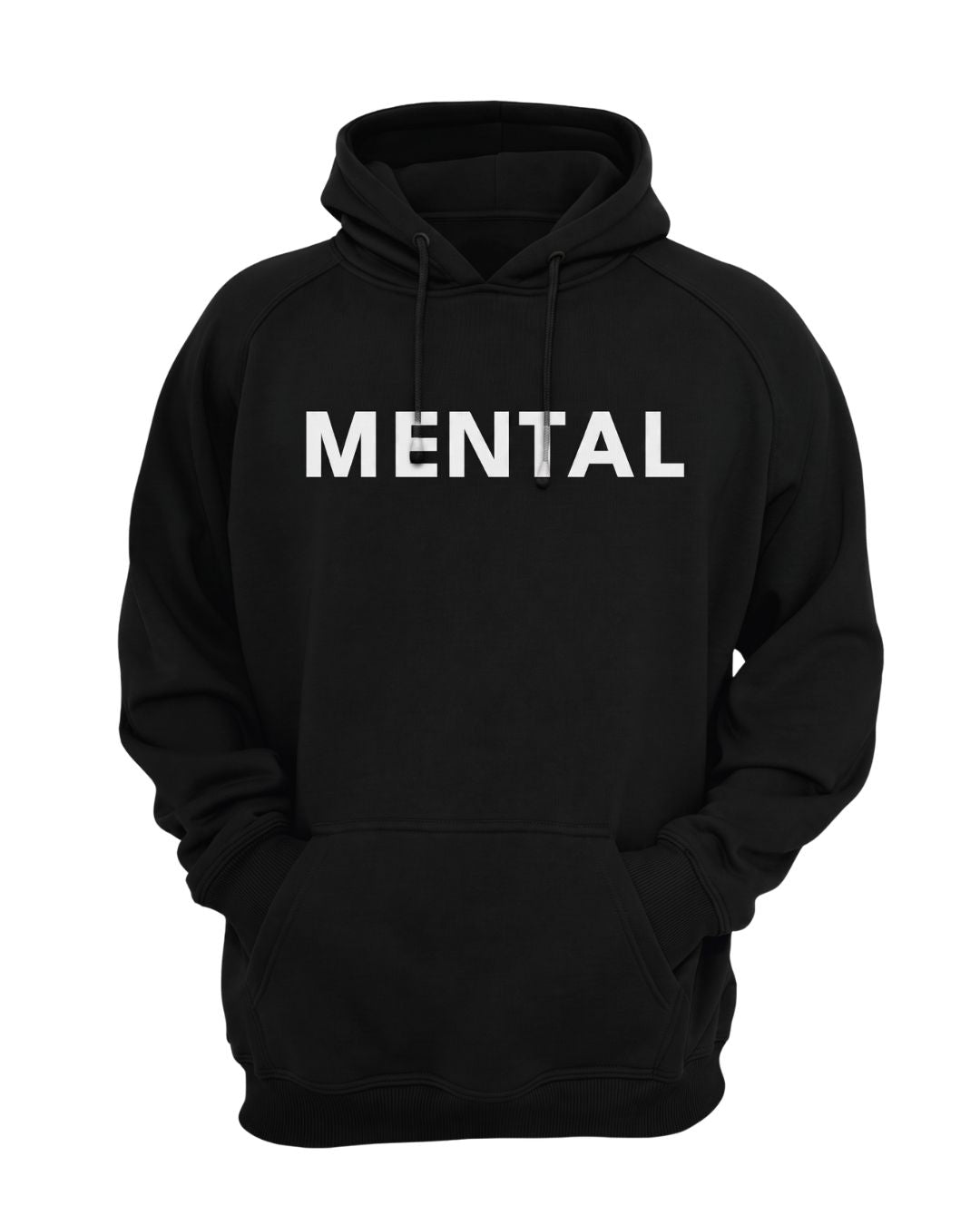 MENTAL Hoodie - Black