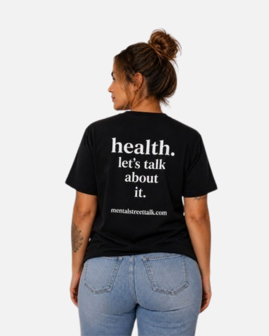 MENTAL Tee - Black