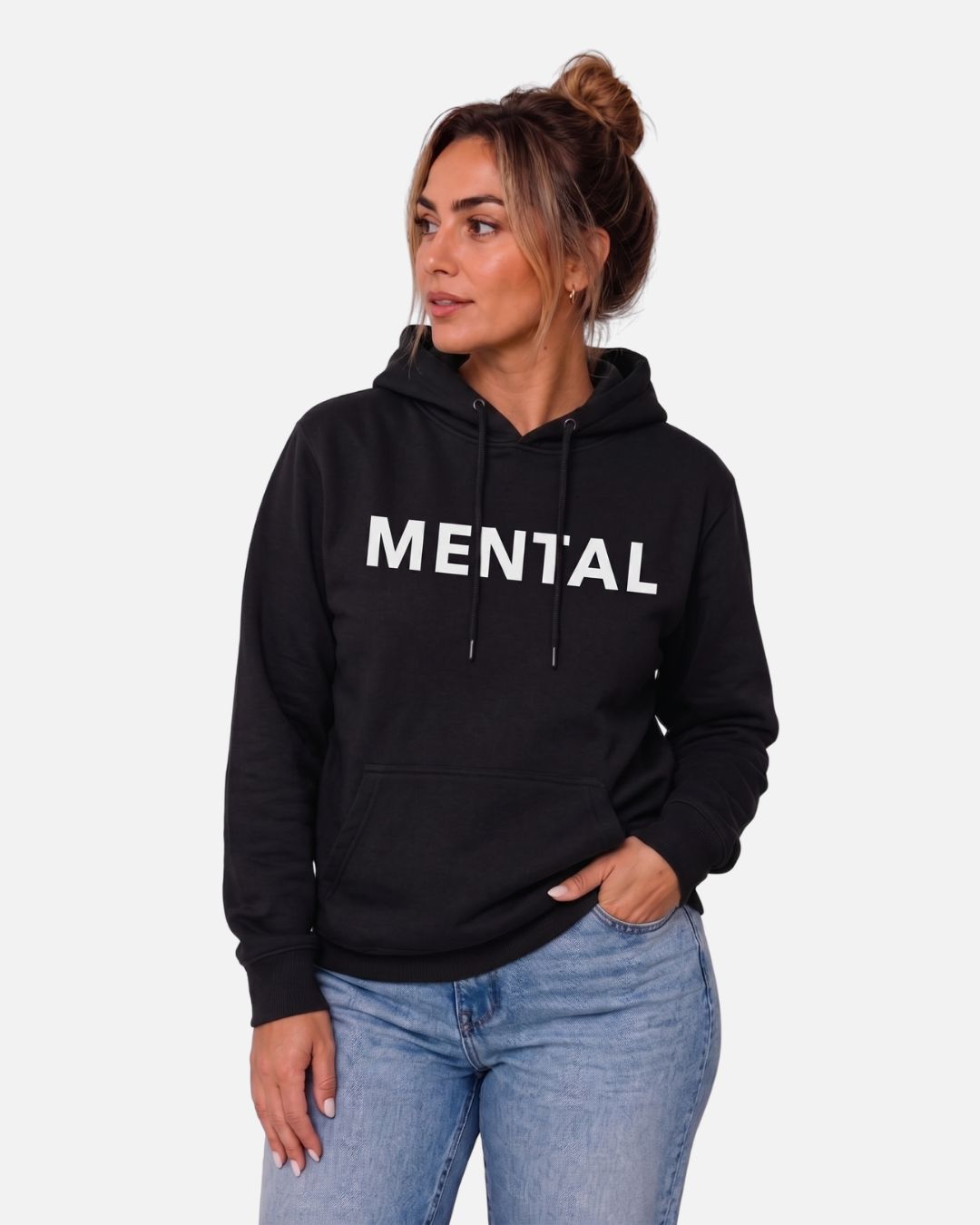 MENTAL Hoodie - Black