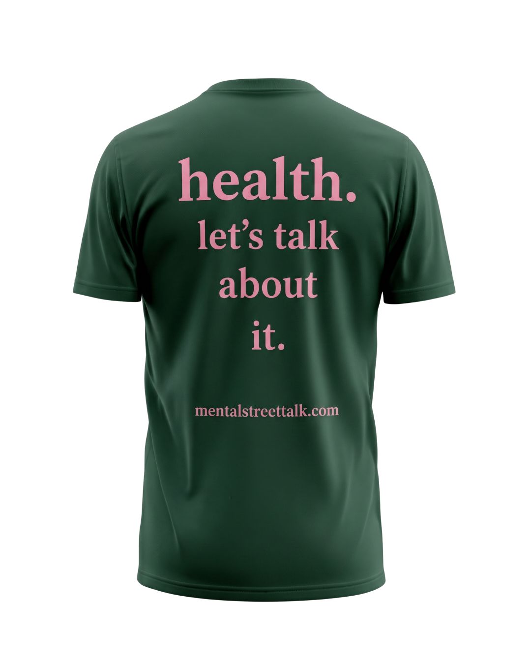 MENTAL Tee - Forest Green