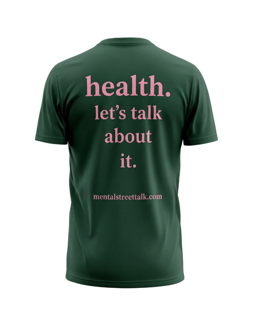MENTAL Tee - Forest Green