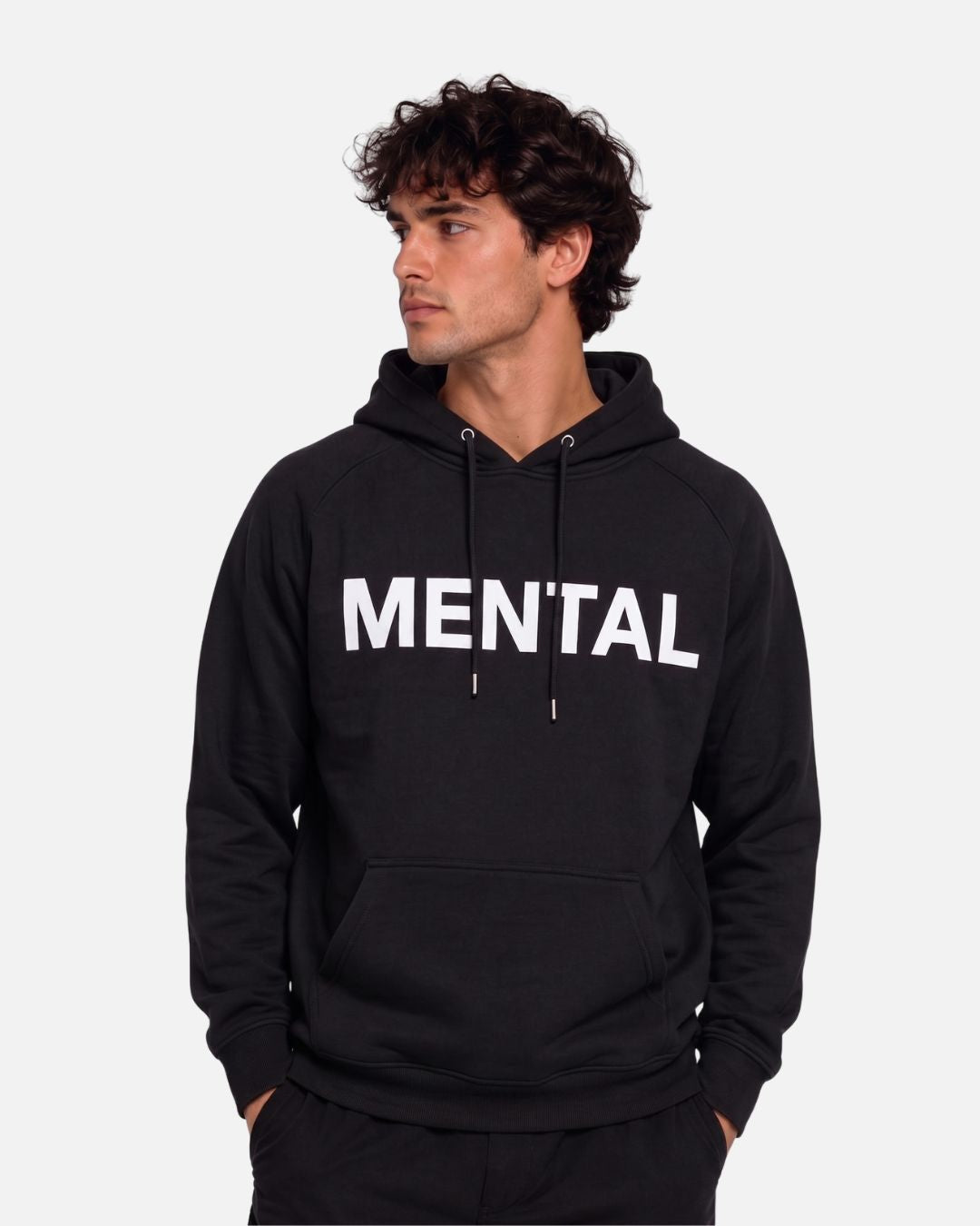 MENTAL Hoodie - Black